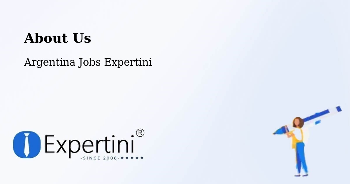 About Expertini Recruitment Platform  – Castro Barros - Castro Barros, Argentina Jobs Expertini