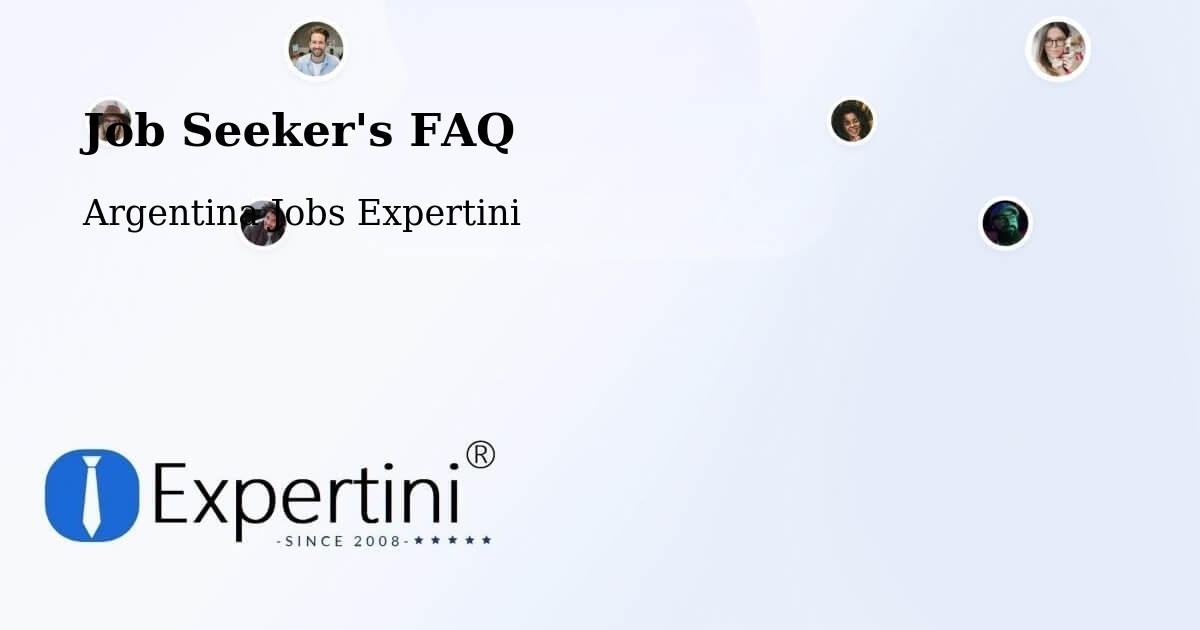 Job Seeker FAQ – Castro Barros - Argentina Jobs Expertini