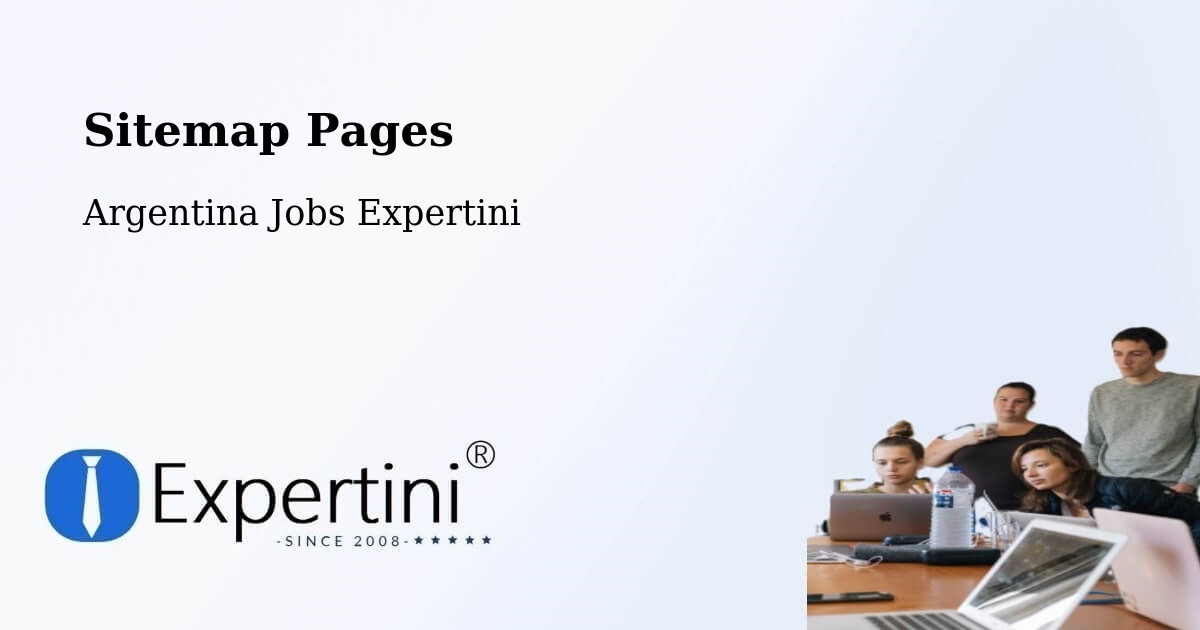 Sitemap Pages - Castro Barros - Argentina Jobs Expertini